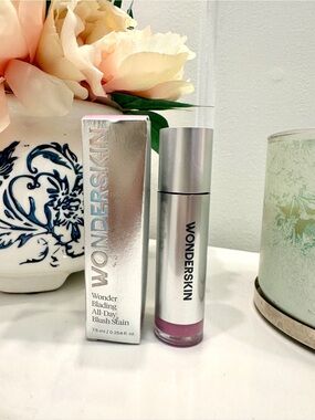 Wonderskin Wonder Blading All-Day Blush Stain — Whimsy